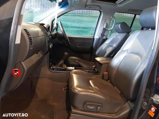 Dezmembrari / Dezmembrez Nissan Navara 2.5 YD25DDTI cutie man culoare GN0 - 6