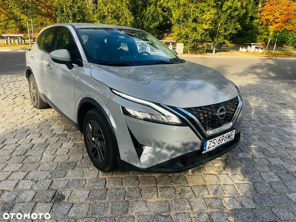 Nissan Qashqai - 8