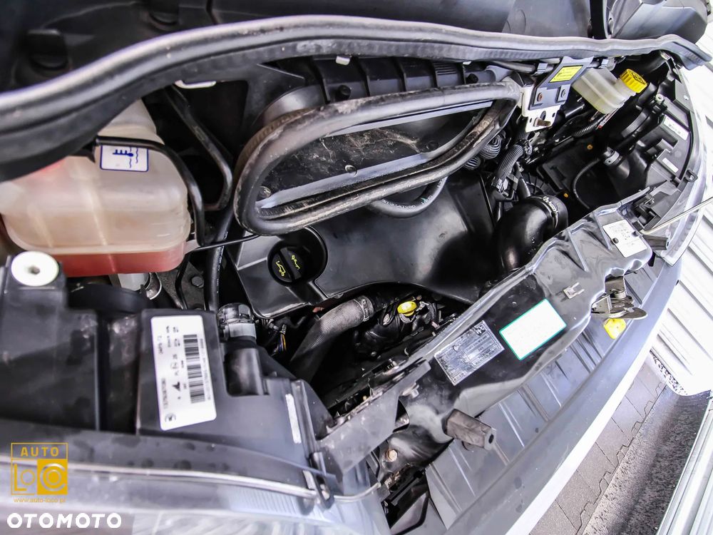 Peugeot BOXER DOKA PLANDEKA BRYGADÓWKA 7 OSÓB - 14
