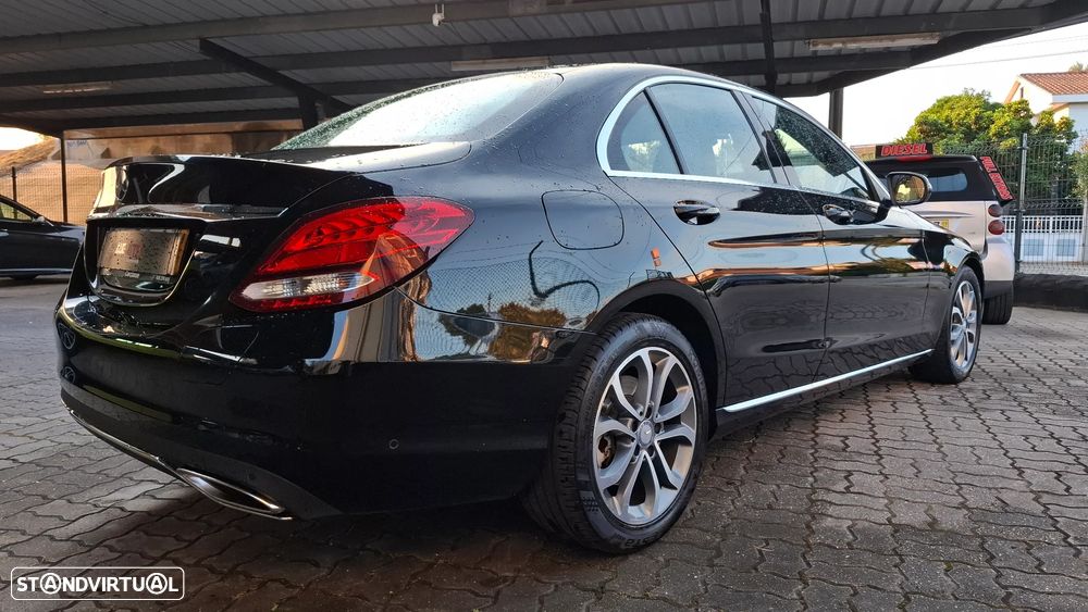 Mercedes-Benz C 350 e - 13