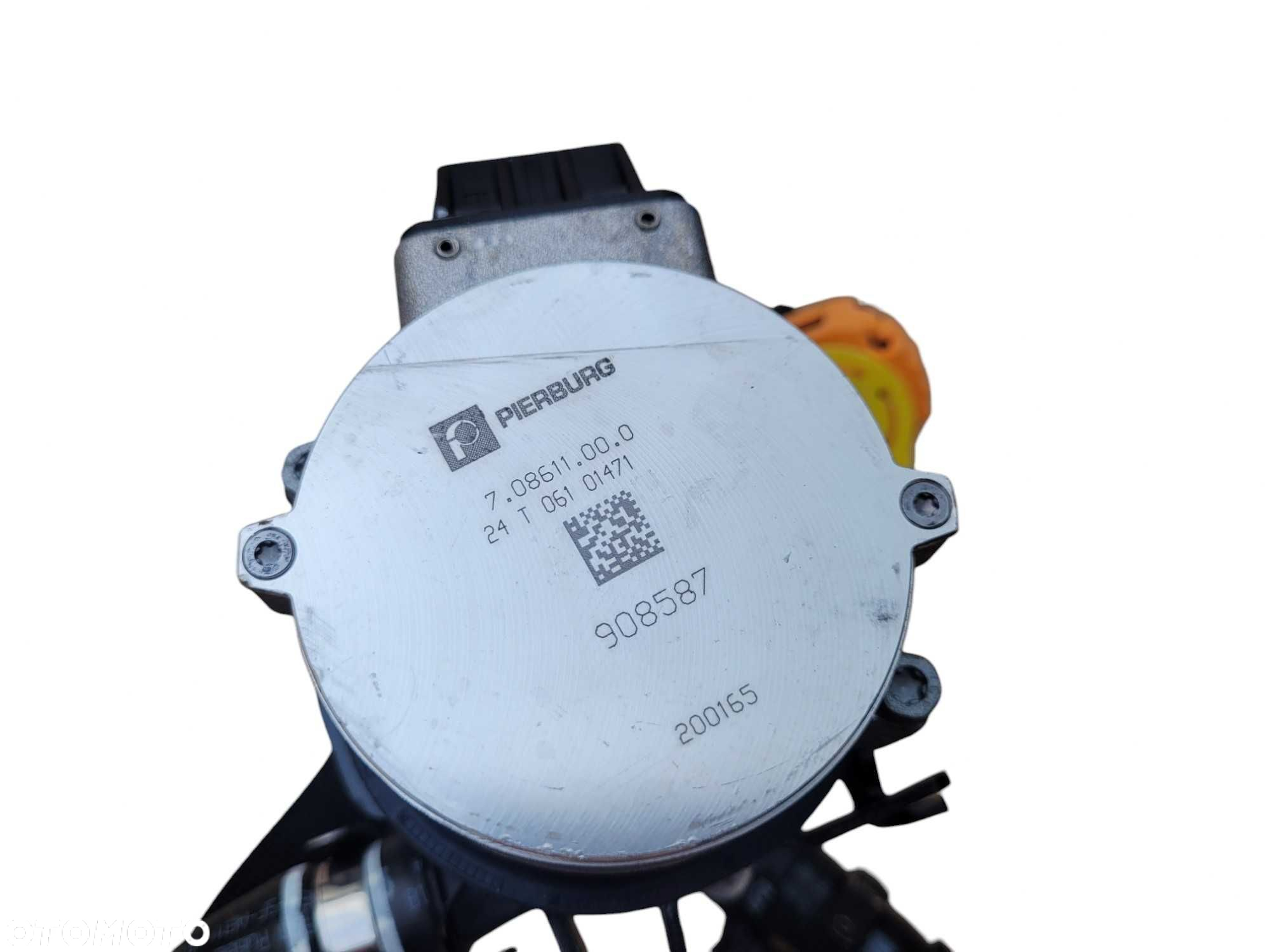 Ferrari 296 SF90 - pompa wody przewód przewody water pump - NOWA - 4