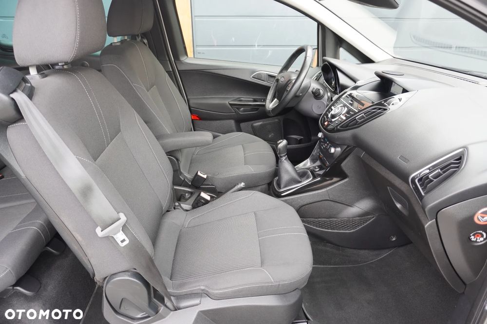 Ford B-MAX 1.6 TDCi SYNC Edition - 22
