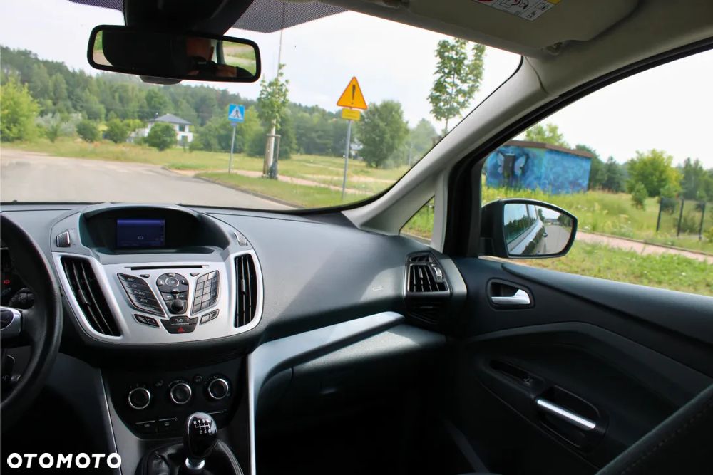 Ford C-MAX 1.6 TDCi Edition - 26