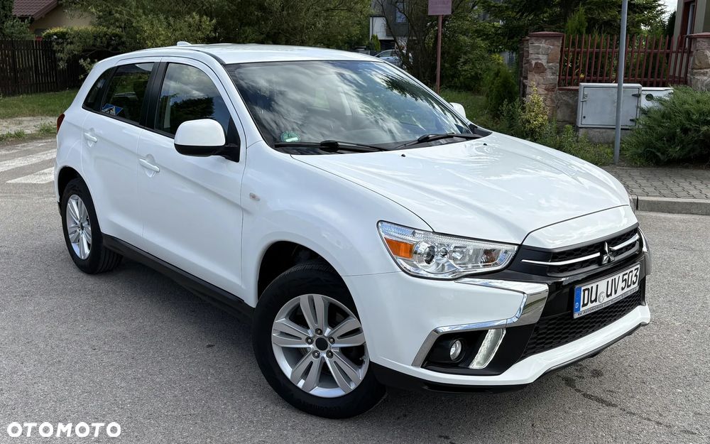 Mitsubishi ASX 1.6 ClearTec 2WD Edition - 14