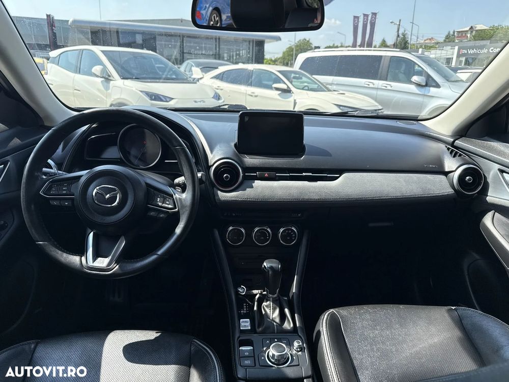 Mazda CX-3 G150 4x4 AT Revolution Top - 12