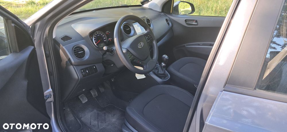 Hyundai i10 1.0 GO+ - 14