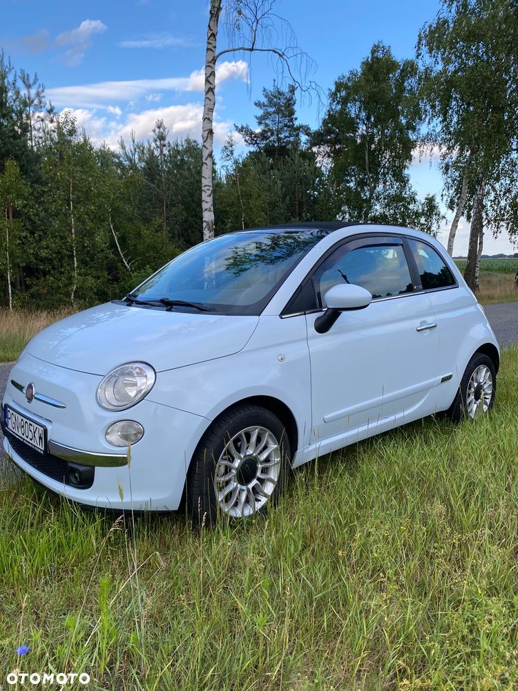 Fiat 500 1.3 Multijet Diesel - 4