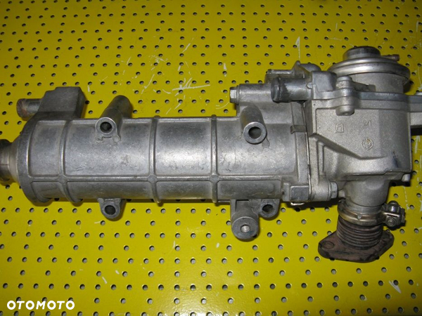 Zawór EGR Chłodniczka Iveco Daily Fiat Ducato 3.0