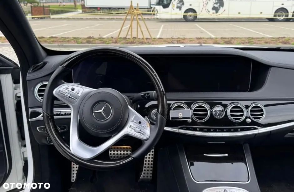 Mercedes-Benz Klasa S 400 d 9G-TRONIC - 5