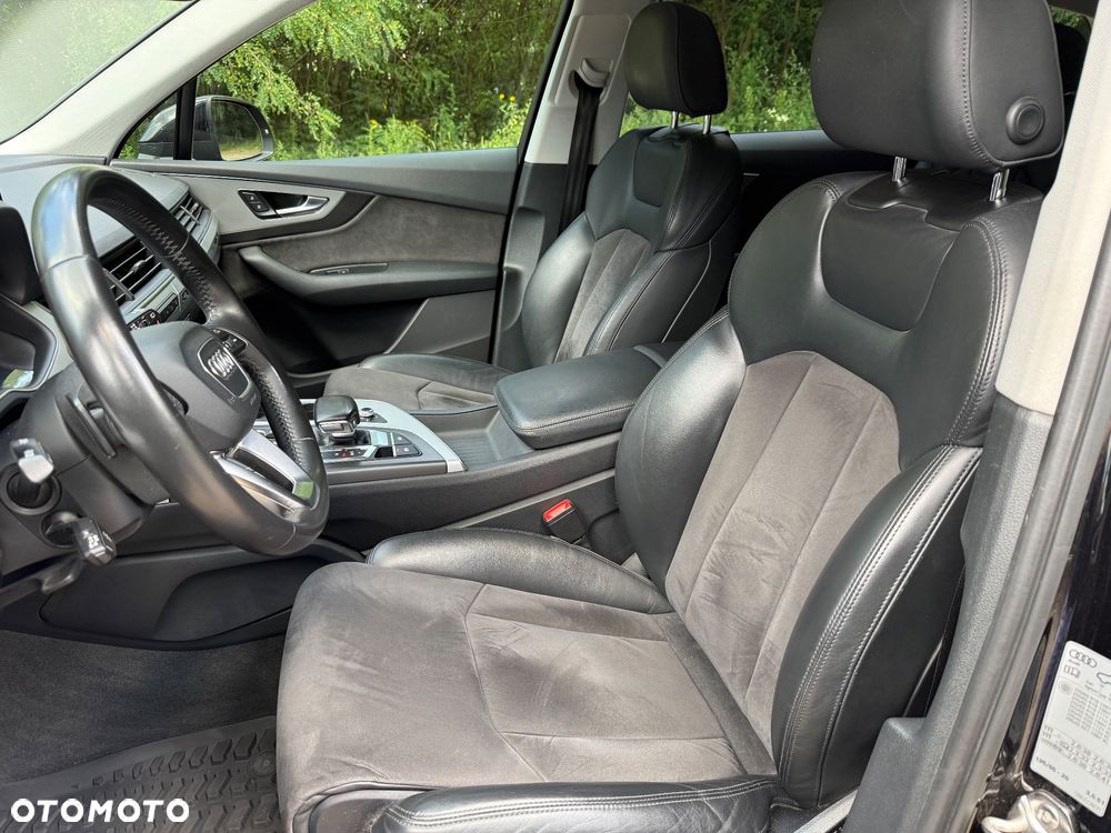 Audi Q7 3.0 TDI Quattro Tiptronic - 12