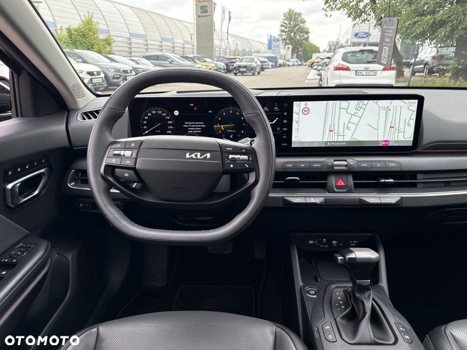Kia K4 - 17
