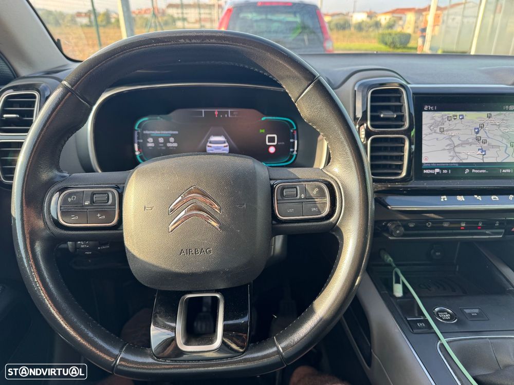 Citroën C5 Aircross 1.5 BlueHDi Feel - 13