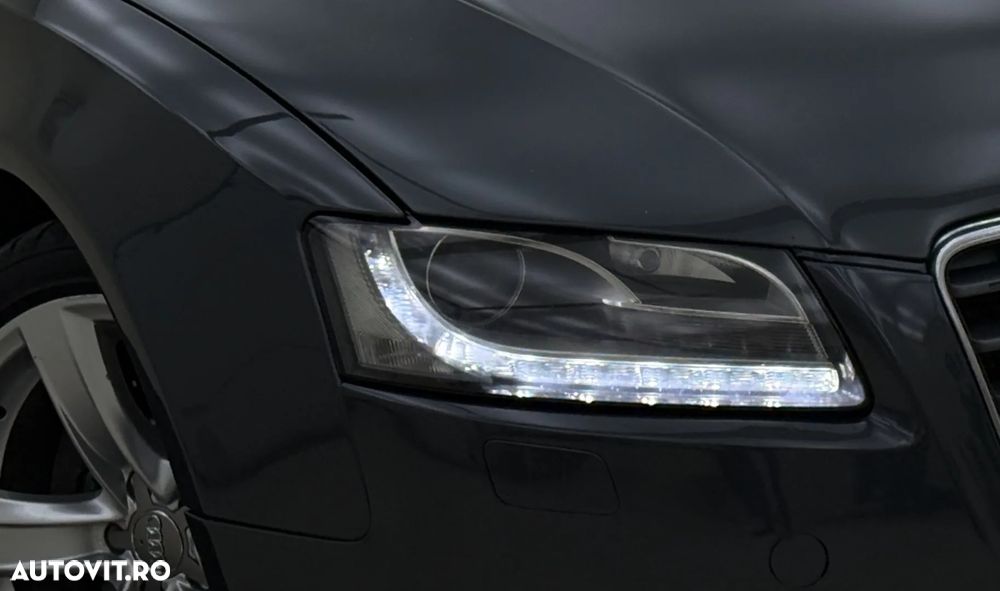 Audi A5 Sportback 2.7 TDI Multitronic - 22