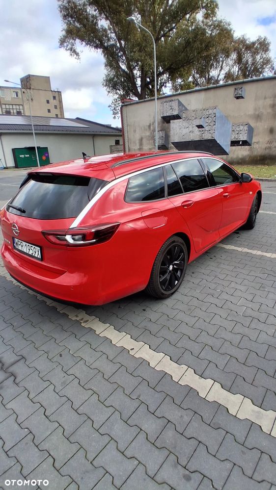 Opel Insignia Sports Tourer 2.0 Diesel Automatik Dynamic - 27
