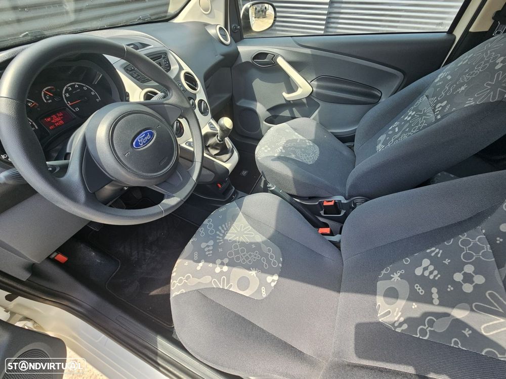 Ford KA 1.2 City - 25