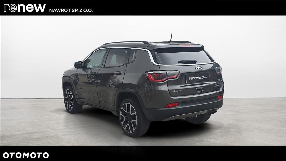 Jeep Compass 2.0 MJD Limited 4WD S&S - 4