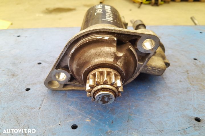 Electromotor 02Z911024H  0001153007 MX1253 Volkswagen VW Touran 1 [2t - 2
