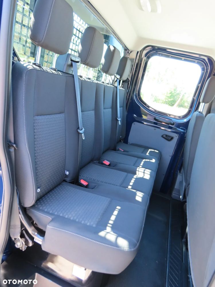 Iveco DAILY 130 Km L3 Podwójna Kabina Doka Dubel Brygadowy MIXTO 7-Mio Os.+1073 Kg Ład. Skrzynia 2410 mm Dł. Renomowanej Firmy SCATTOLINI Rozstaw Osi 3504 mm WZMACNIANY HAK 3000 Kg 29 Tys Km Przeb. Stan Auta JAK NOWY POLECAM - 15