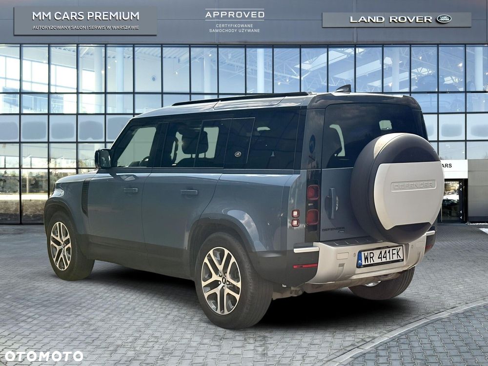Land Rover Defender - 3