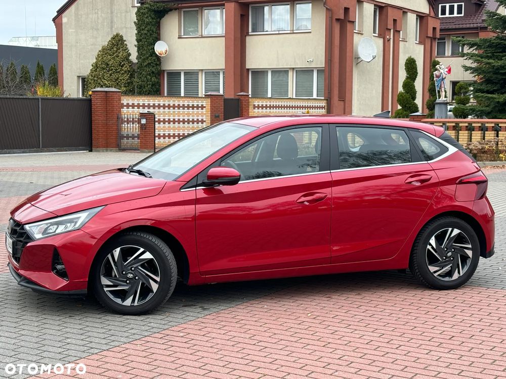 Hyundai i20 1.2 Classic Plus - 4