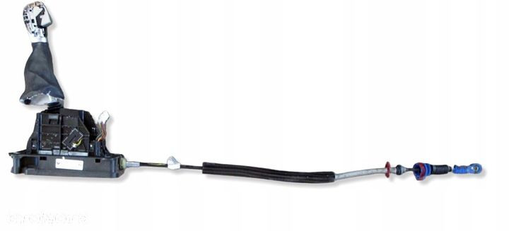 RENAULT CAPTUR I LIFT 1.3 LEWAREK WYBIERAK ZMIANY BIEGÓW 341080592R - 1