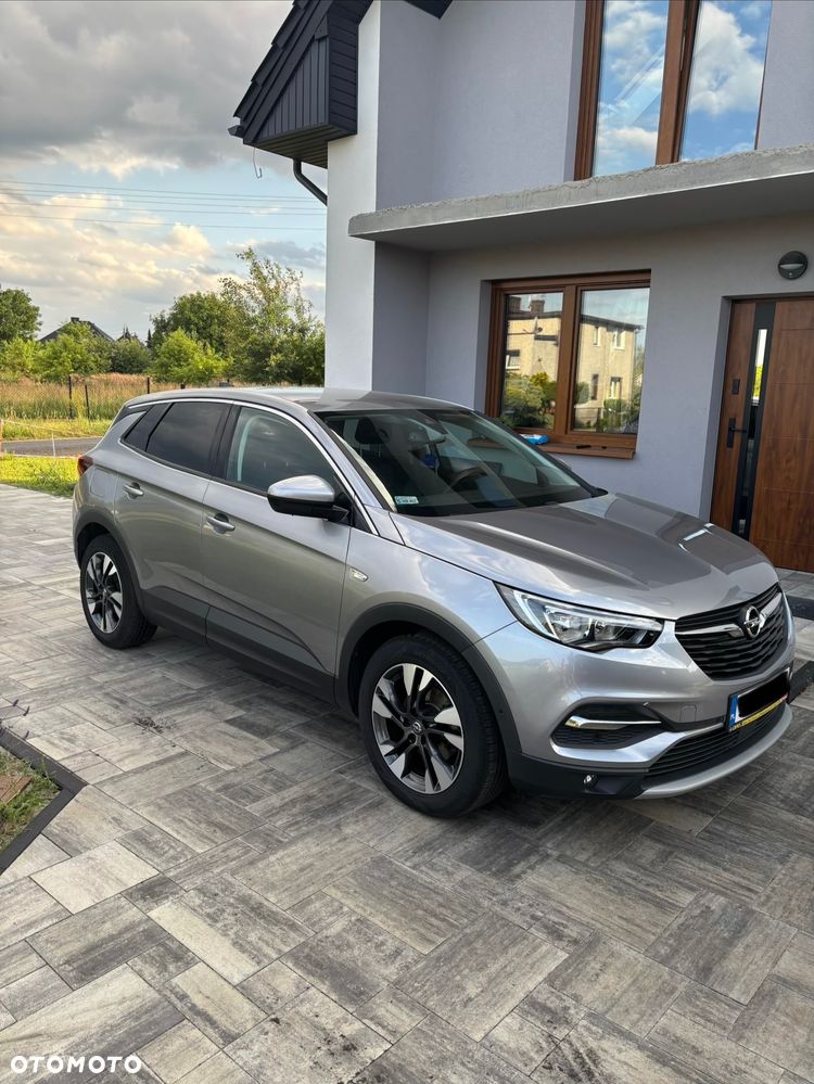 Opel Grandland X 1.2 T Innovation S&S - 1