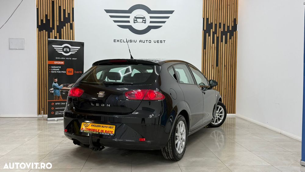 Seat Leon 1.4 TSI Comfort Limited - 4