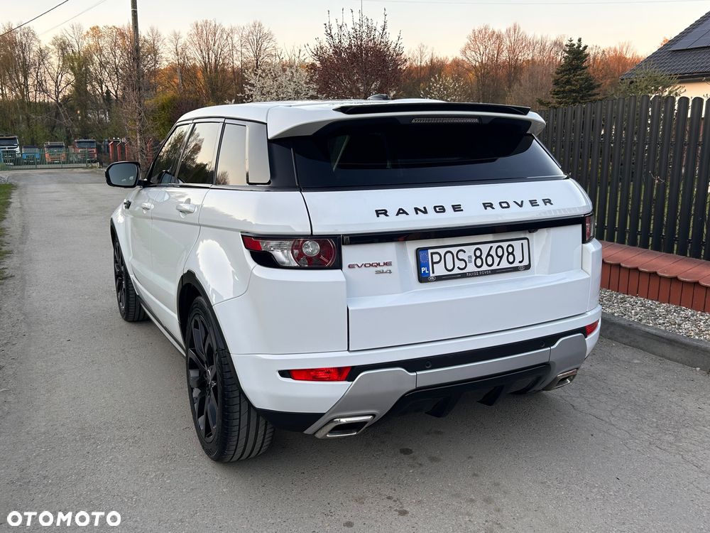 Land Rover Range Rover Evoque 2.0Si4 Dynamic - 4