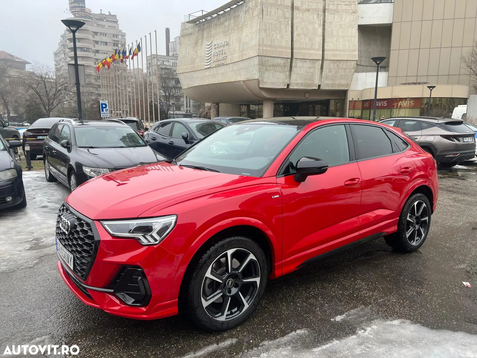 Audi Q3 45 TFSI Sportback quattro S tronic S line - 6