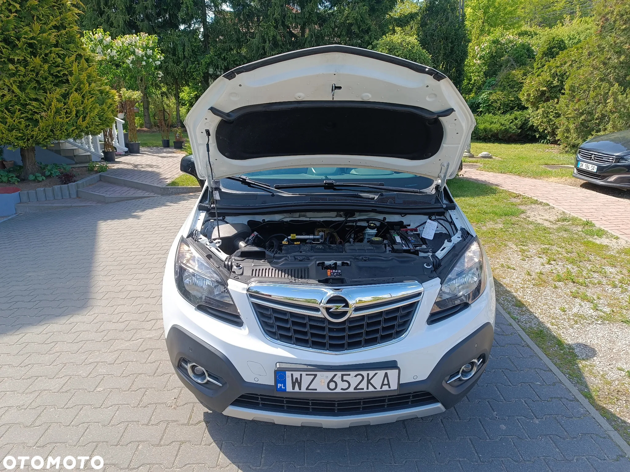 Opel Mokka 1.4 Turbo ecoFLEX Start/Stop Color Edition - 31