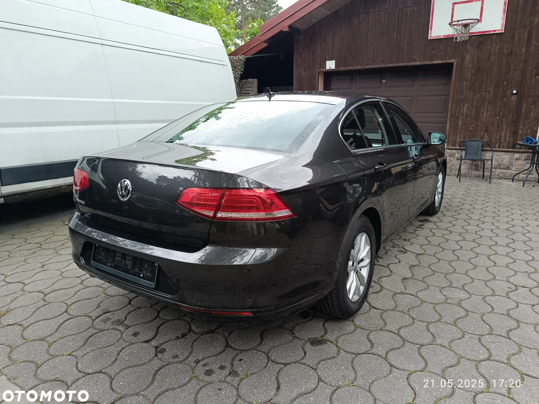 Volkswagen Passat 1.5 TSI EVO Comfortline DSG - 4