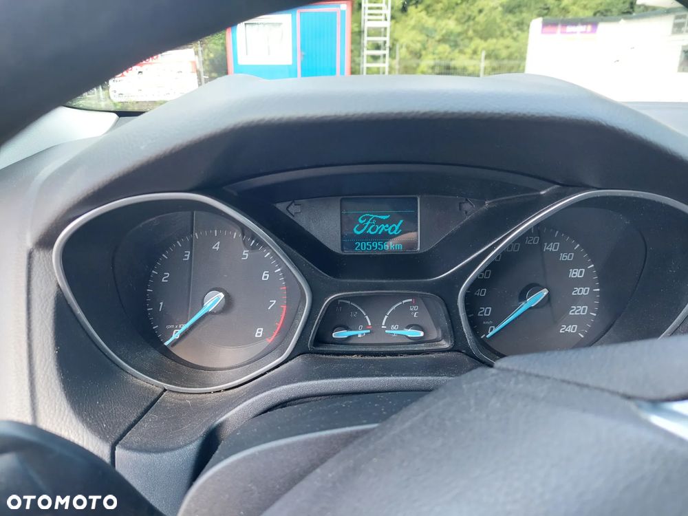 Ford Focus 1.6 EcoBoost Edition Start - 12