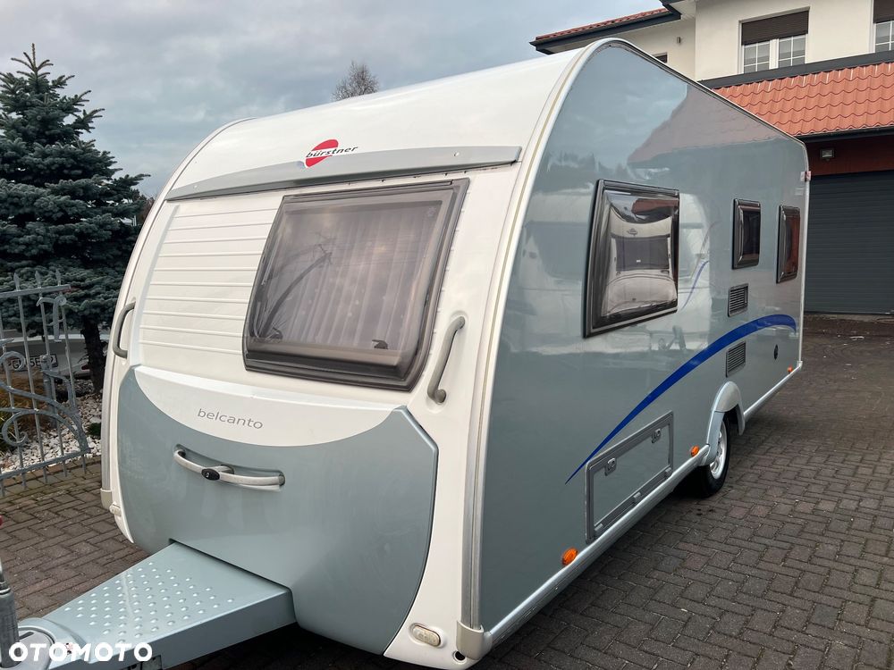 Burstner BELCANTO - 4