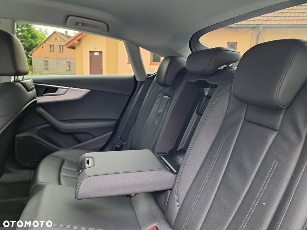Audi A5 Sportback 2.0 TDI S tronic - 27