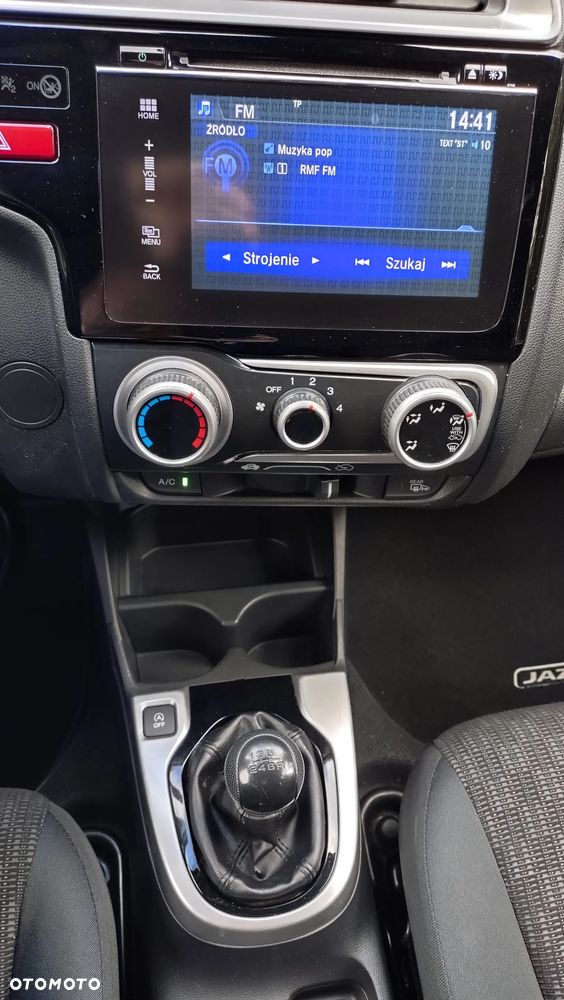Honda Jazz 1.3 Comfort (ADAS/OGS2) - 16