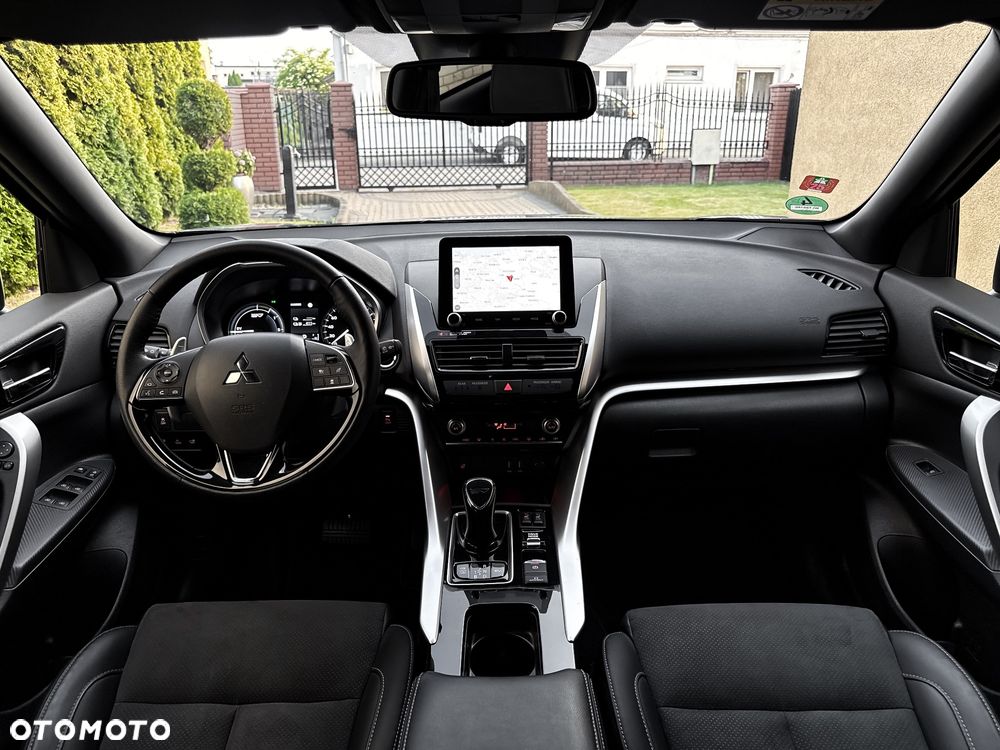 Mitsubishi Eclipse Cross 4WD Plus Select - 13