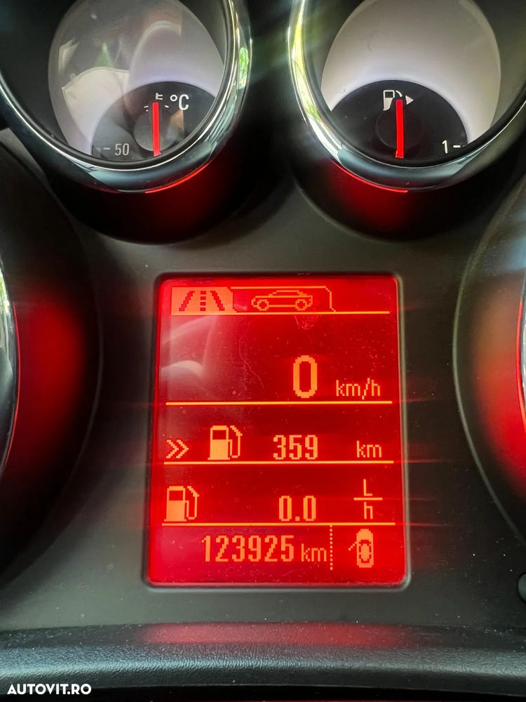 Opel Astra 1.4 Turbo ECOTEC Enjoy - 19