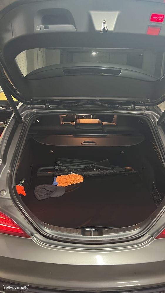 Mercedes-Benz CLA 45 AMG 4Matic 7G-DCT - 11