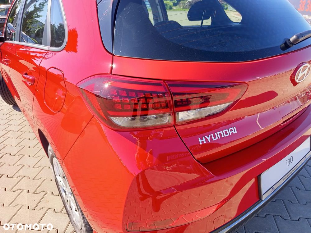 Hyundai i30 1.0 T-GDI Modern - 16