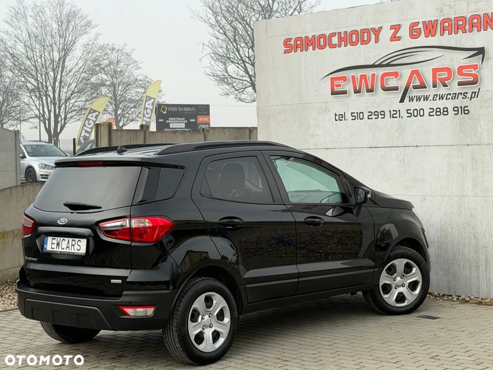 Ford EcoSport 1.0 EcoBoost TITANIUM - 38
