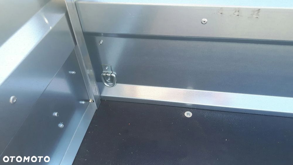 Faro Przyczepa PONDUS 236x125 burty, LEKKA 750kg, DUŻY WYBÓR - 12