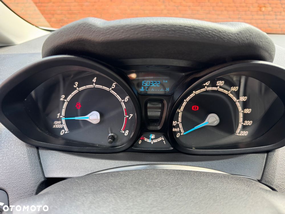 Ford Fiesta 1.25 Trend Edition - 23