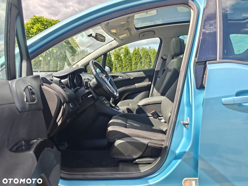 Opel Meriva 1.7 CDTI Essentia ActiveSelect - 5