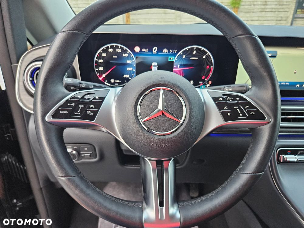 Mercedes-Benz Klasa V 300 d 4-Matic 9G-Tronic Avantgarde (ekstra d³) - 25