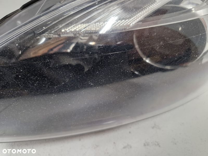 volvo v40 ii 2 lampa reflektor lewy przód lewa przednia  xenon uk 31420009 - 3