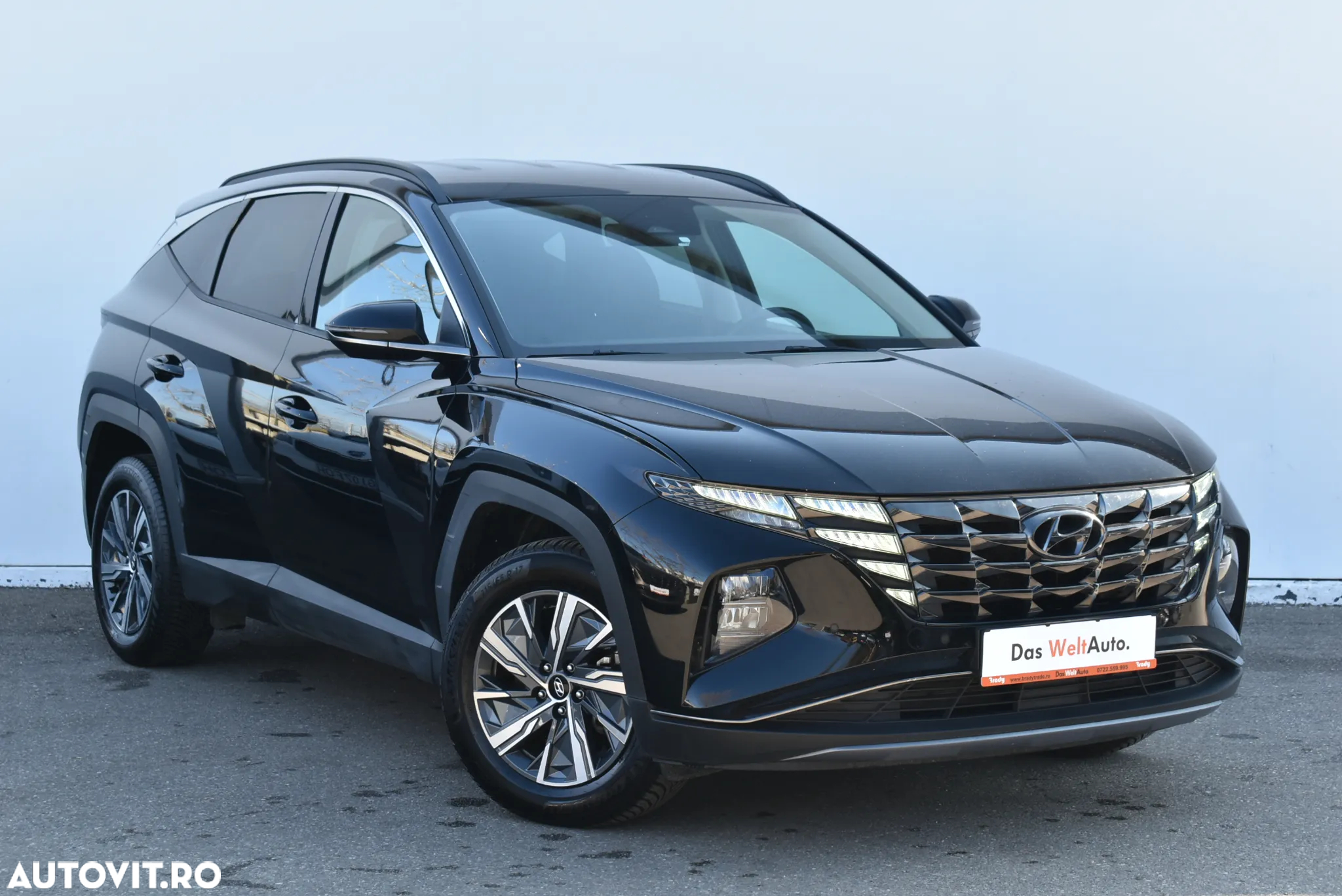 Hyundai Tucson - 5