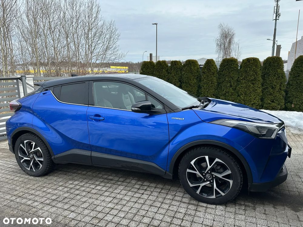 Toyota C-HR - 4