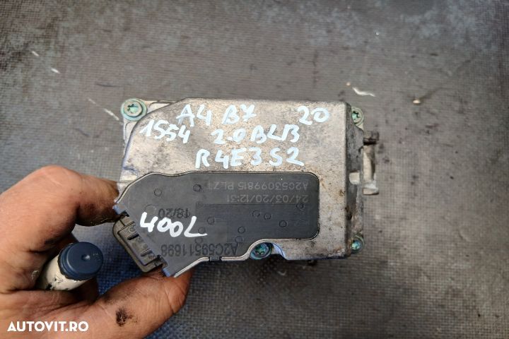 Clapeta acceleratie A2C59511698 A2C53099815 A2C59511698 A2C53099815 A - 2