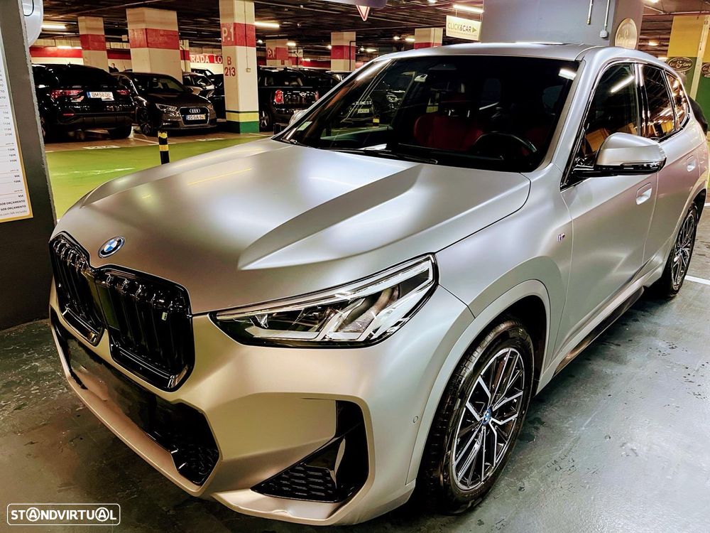 BMW iX1 xDrive30 Pack Desportivo M - 3