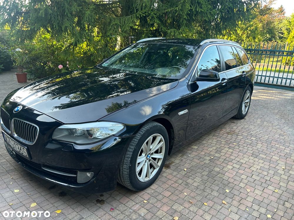 BMW Seria 5 520d - 6